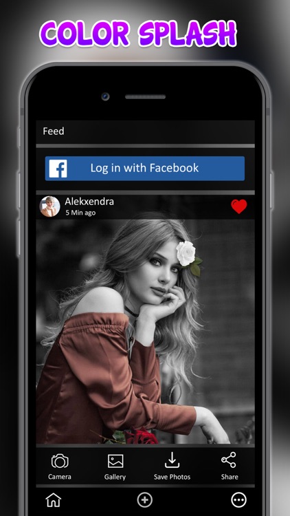 Color Splash Photo Effect screenshot-9