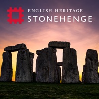 Stonehenge Audio Tour app not working? crashes or has problems?