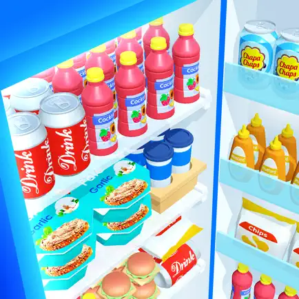 Наполните Холодильник-3D игра Читы
