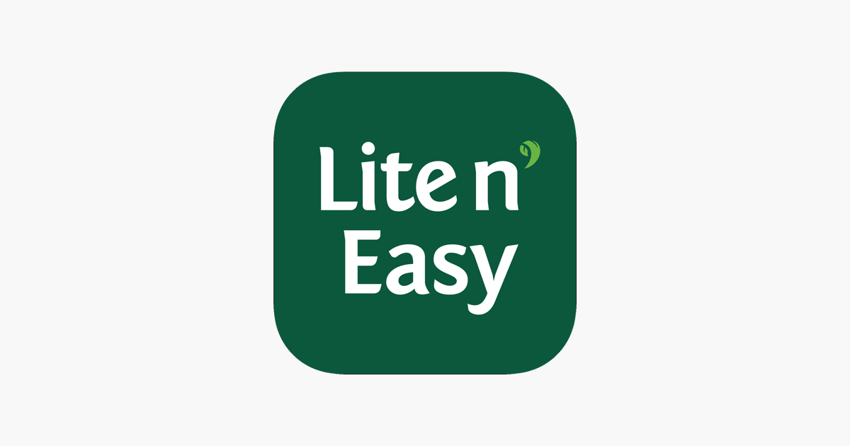 Lite n' Easy on the App Store