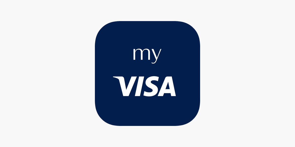 my VISA on the App Store
