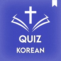 Korean Bible Quiz Game logo