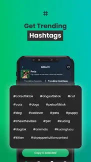 trendtok analytics & tracker iphone screenshot 4