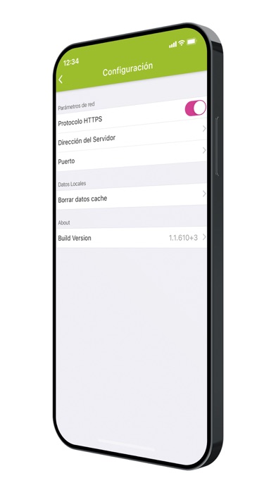 Ocean Mobile Screenshot