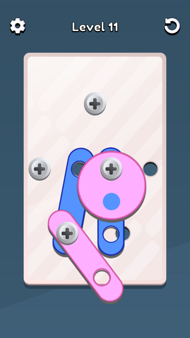 Unscrew: The Puzzle Screenshot