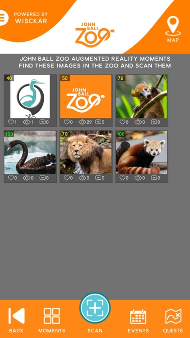 John Ball Zoo Screenshot