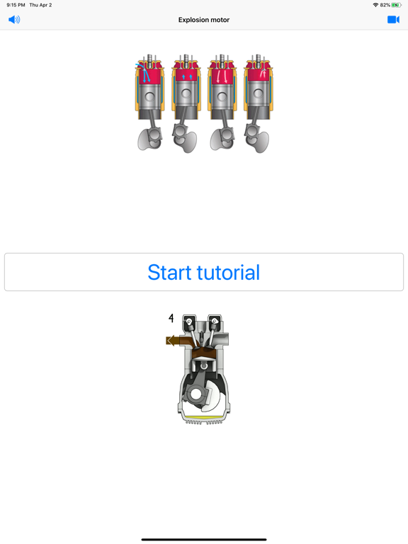 Screenshot #4 pour ExplosionMotor