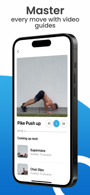 ‎Personal Trainer AI Screenshot