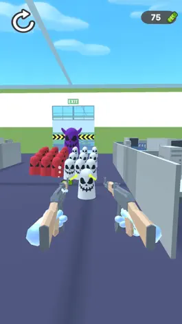 Game screenshot Monster Cleaning hack