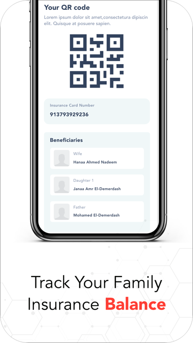 اتحاد نقابات المهن الطبية Screenshot