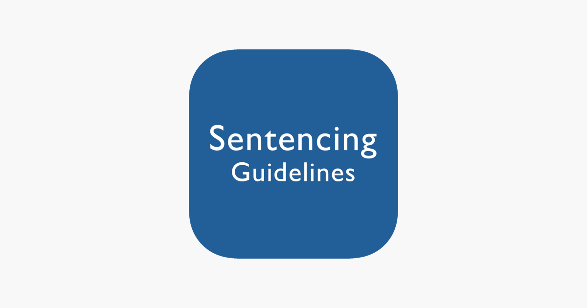 sentencing-guidelines-on-the-app-store