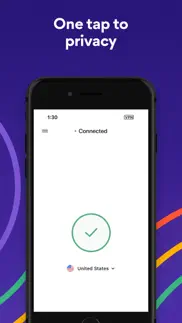 vpn 360: best fast ip proxy iphone screenshot 2