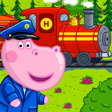 Hippo Trip: Railway Station Cheats
