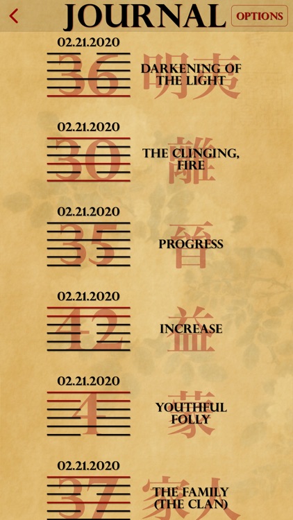 I Ching Lite screenshot-9
