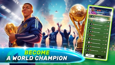 Soccer Clash: Football Game Screenshot