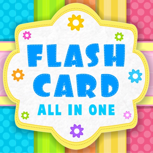 Flash Cards All In One Icon