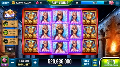 Slot Story™ Vegas Slots Casino Screenshot