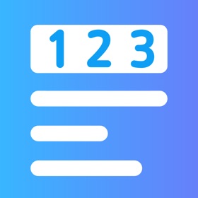 螢幕擷取畫面 (3) Word Count Notepad