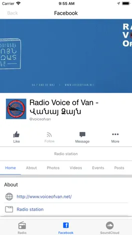 Game screenshot Voice of Van Live apk