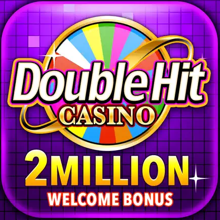 Double Hit Slots: Casino Games Cheats