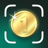 Coin Identifier, Snap Value icon