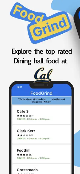 Game screenshot FoodGrind mod apk
