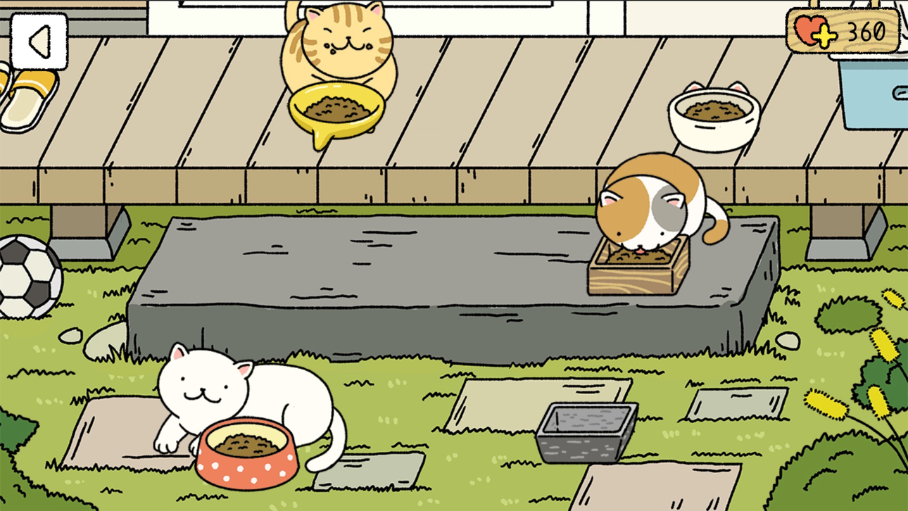 Adorable Home iOS Mod IPA screenshot 7 - iOS game interface