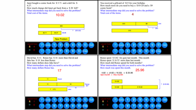 2nd Grade Math - Math Galaxy Screenshot