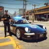 Police Cop Car: Police Games icon
