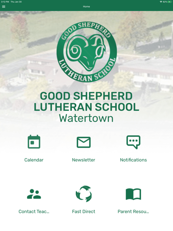 Screenshot #4 pour Good Shepherd Lutheran School