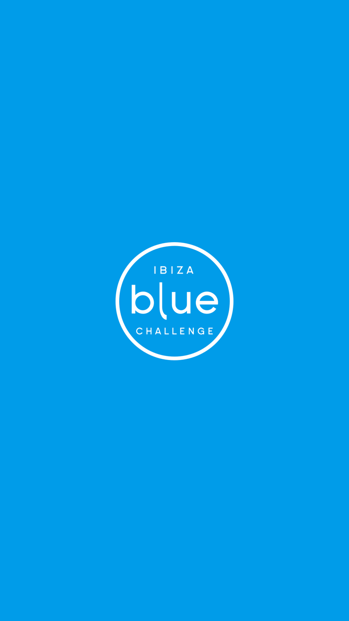 IBIZA BLUE CHALLENGE