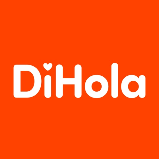 DiHola - Dating App