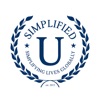 Simplified U icon