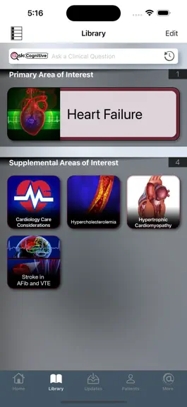 Game screenshot Heart Failure (HF) apk