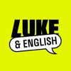 Luke and English icon
