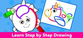 Game screenshot Coloring Games for Girls apk