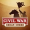 The Cedar Creek Battle App® is the perfect Civil War touring partner for your exploration of the Cedar Creek battlefield in the Shenandoah Valley of Virginia