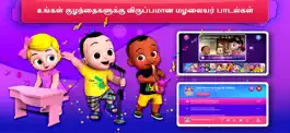 Game screenshot ChuChu TV Learn Tamil apk