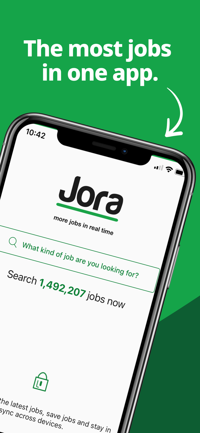 Jora Jobs Job Search App