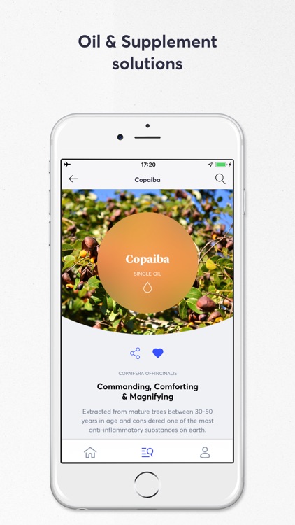 The Essential Life - Oil Guide screenshot-8