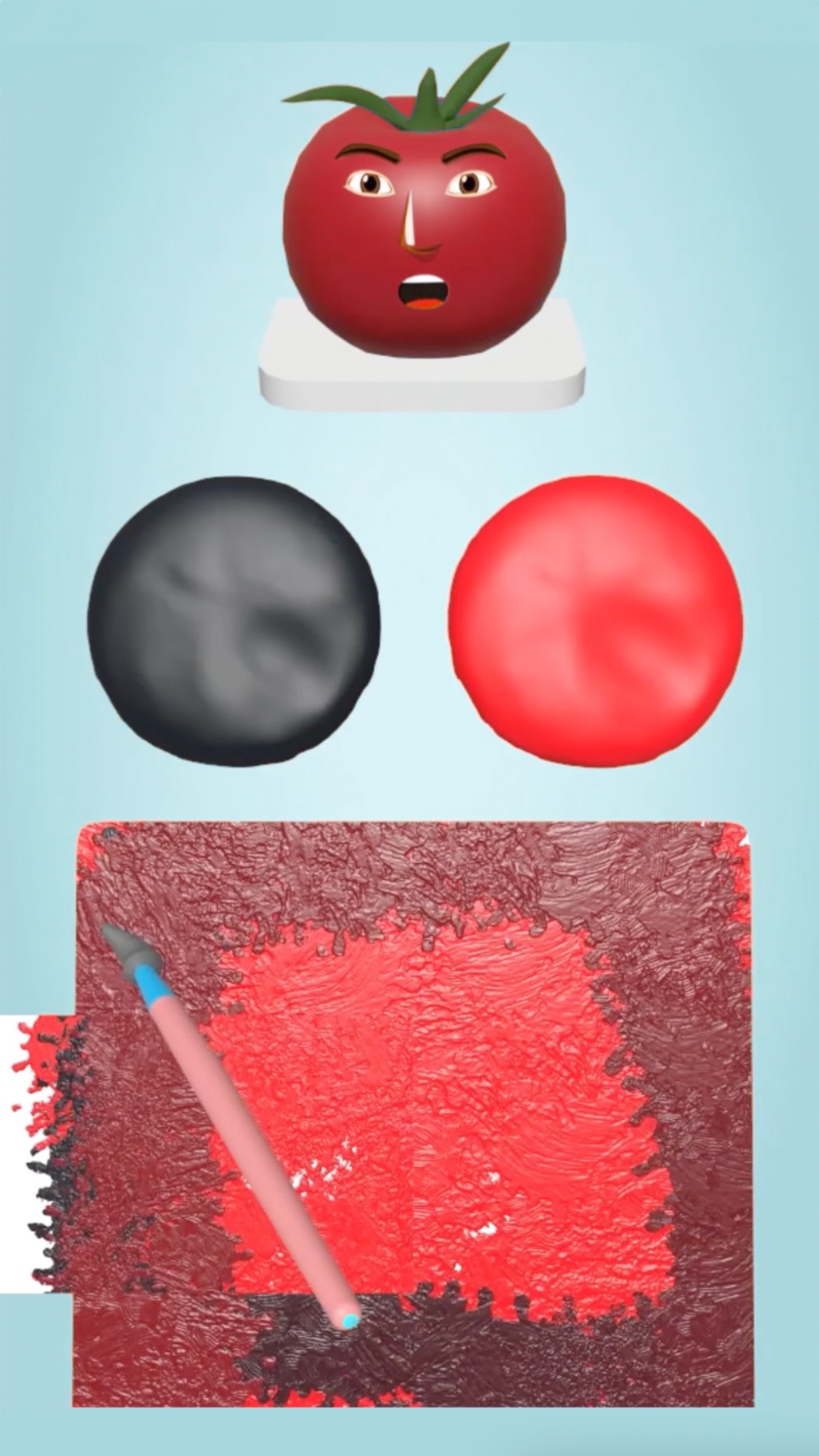 Coloring Match screenshot 1
