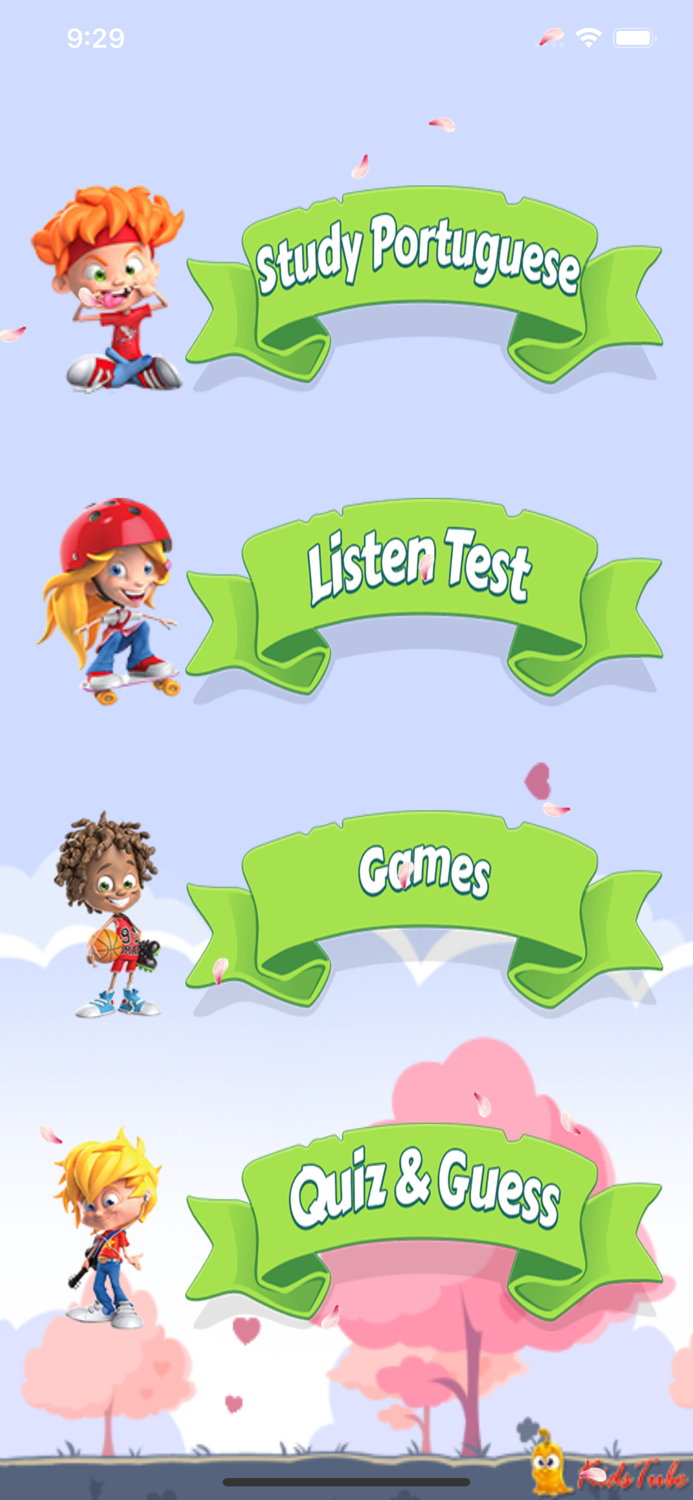 Learn Portuguese For Beginner