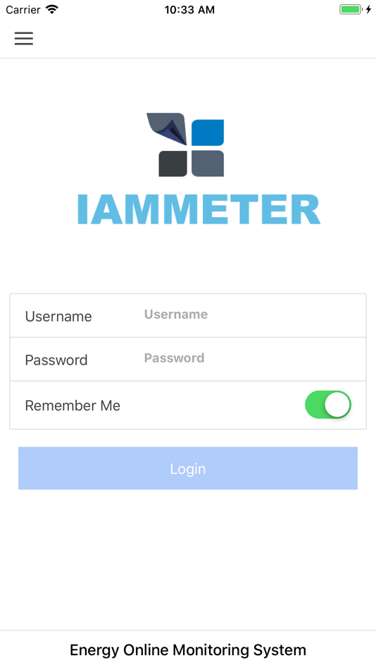 #1. IAMMETER (iOS) 由: Beijing Lewei IoT Technologies Co.,Ltd.