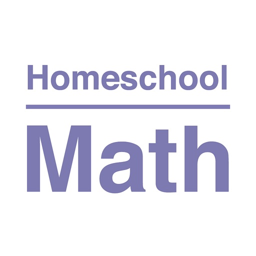 Homeschool Math Curriculum icon