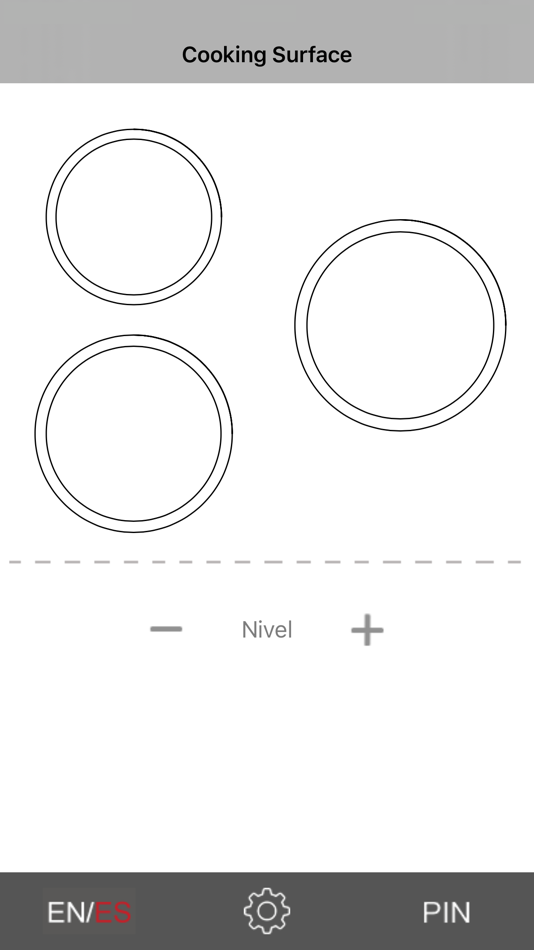 #1. Cooking Surface (iOS) 由: Cooking Surface