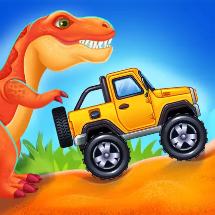 Trucks and Dinosaurs for Kids Cheats