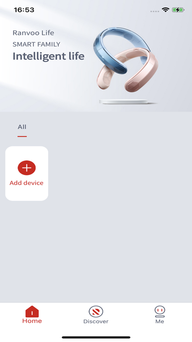 RANVOO Screenshot