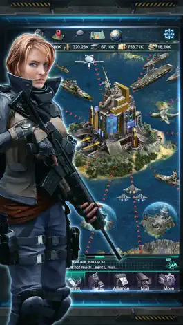 Game screenshot War Games - Commander apk