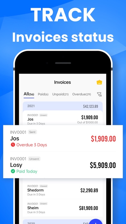 Simple Invoice Maker +