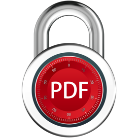 螢幕擷取畫面 (3) Lock PDF Pro - Lock and unlock